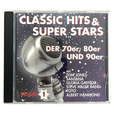 Various - Superstars & Classic Hits 3 (Vol. 1) | CD | 2000