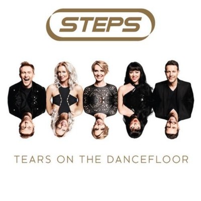 Steps Tears On the Dancefloor (CD) Album (UK IMPORT)