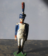 Tirailleur de la jeune Garde Rechargeant 1810
