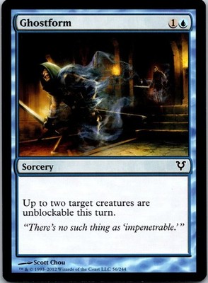 Ghostform Avacyn Restored Regular