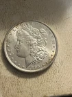 1898 Morgan Silver Dollar Bu Gem