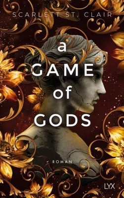 A Game of Gods Scarlett St. Clair