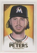 2018 Topps Gallery Dillon Peters #108 2u3