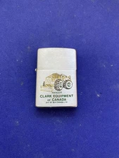 Zippo Niagara Engraved Vintage Collectible Used 1968 76 Year Pickup