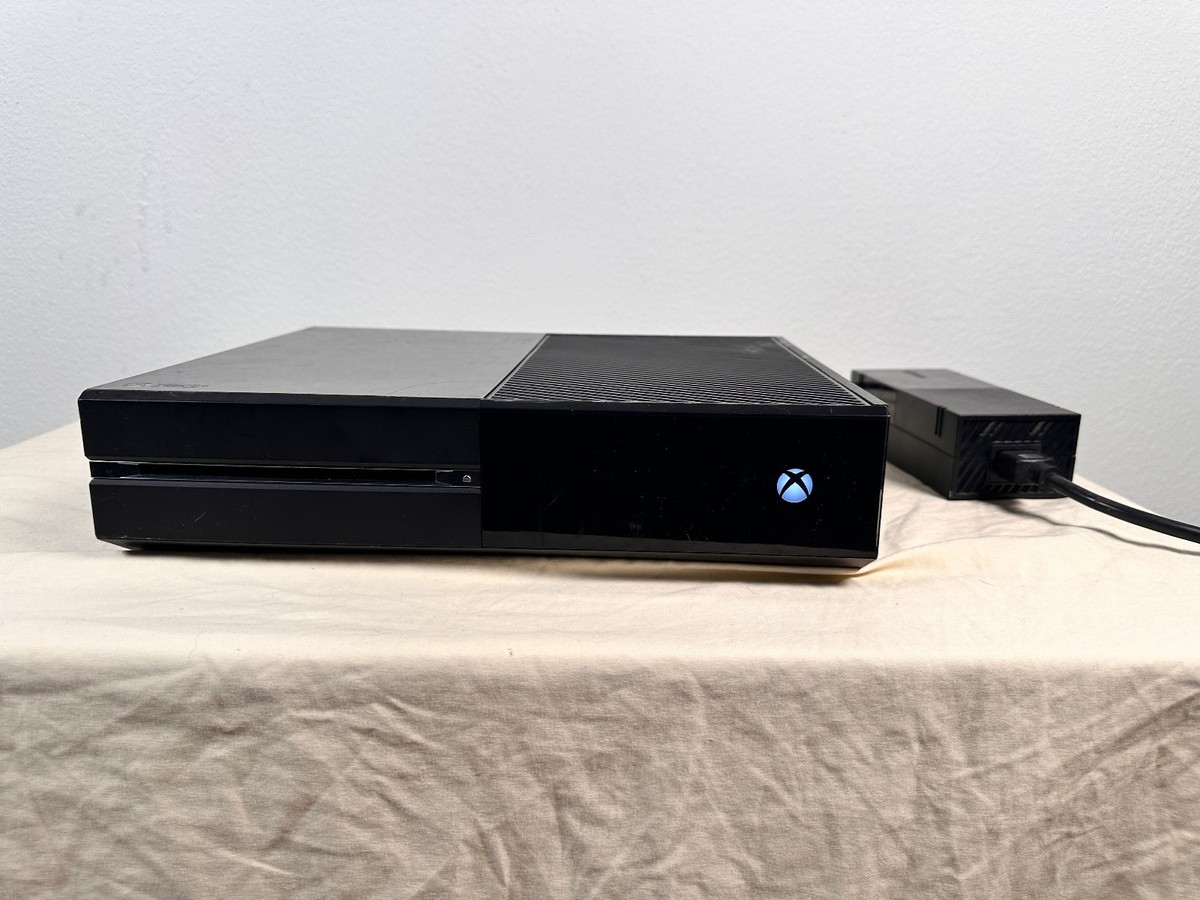 XBOX ONE / MODEL 1540 (ORIGINAL XBOX ONE) POWER SUPPLY INCLUDED