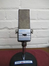 Vintage Electra Voice V-1 "Velocity" Ribbon microphone 