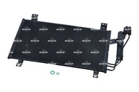 NRF Kondensator Klimaanlage Easy FIT 350361 FüR Mazda DL DK DJ CX Aluminium DK5W