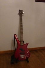 1995-Vintage Warwick Fortress One  Bass Guita...