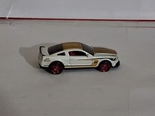 Hot Wheels Holiday Hot Rods 12 Ford Mustang Boss 302 Laguna Seca 18 Loose B22 Hot Wheels Holiday Hot Rods 12 Ford Mustang Boss 302 Laguna Seca 18 Loose B22