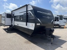2027 Heartland Prowler Double Axle 3301RLT
