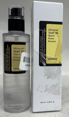 (2) COSRX Advanced Snail 96 Mucin Power Essence - 100ml