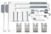 NK ZubehöRsatz, Bremsbacken 7925732 FüR Ford
