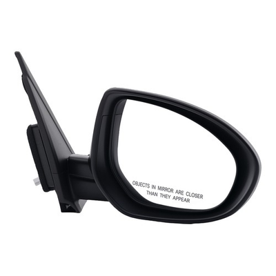 #ad #ad Right Rear View Mirror for Mazda 3 i GX Sport 10 13 Power MA1321162 $45.84