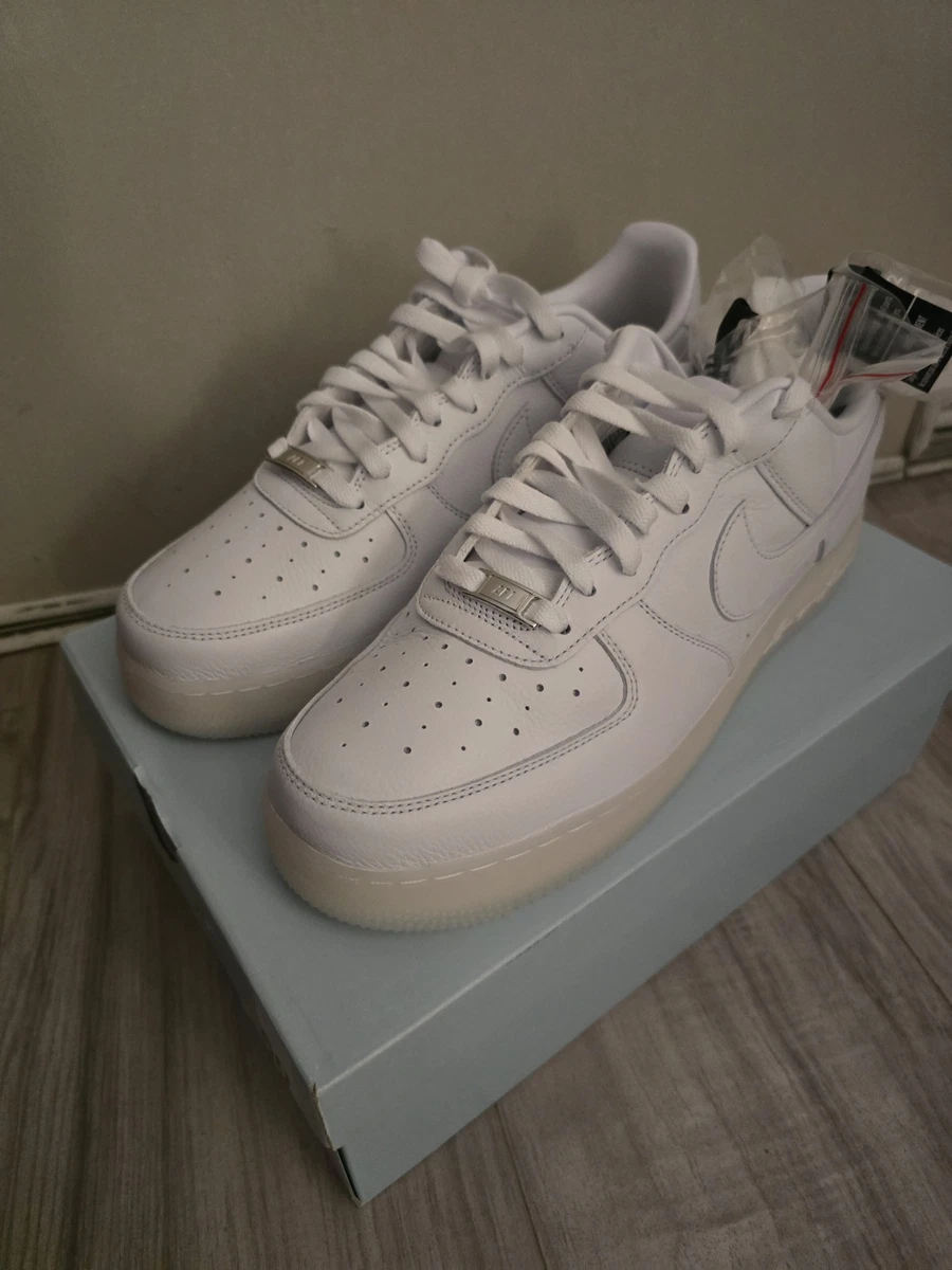 Nike NOCTA x Air Force 1 Low Certified Lover Boy - Citron Tint for