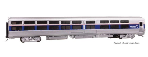 Walthers Proto escala HO ~ 85' Budd Viewliner dormitorio ~ Amtrak #62021 ~ 920-11309 | Condition: New