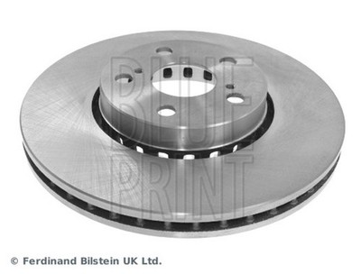 2x BLUE PRINT Bremsscheibe ADT343159 für AVENSIS TOYOTA Liftback VVT ZZT220_