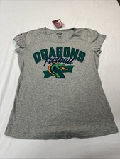 XFL Seattle Dragons t-shirt, Women’s size Medium NWT!