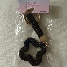 Black Clover, Keychain Or Purse Charm