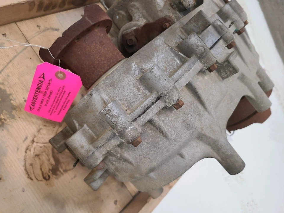 07-18 JEEP WRANGLER Transfer Case VIN W 6th Digit Jk Body 3.6L Manual 52853400AC - Imagem 3 de 4