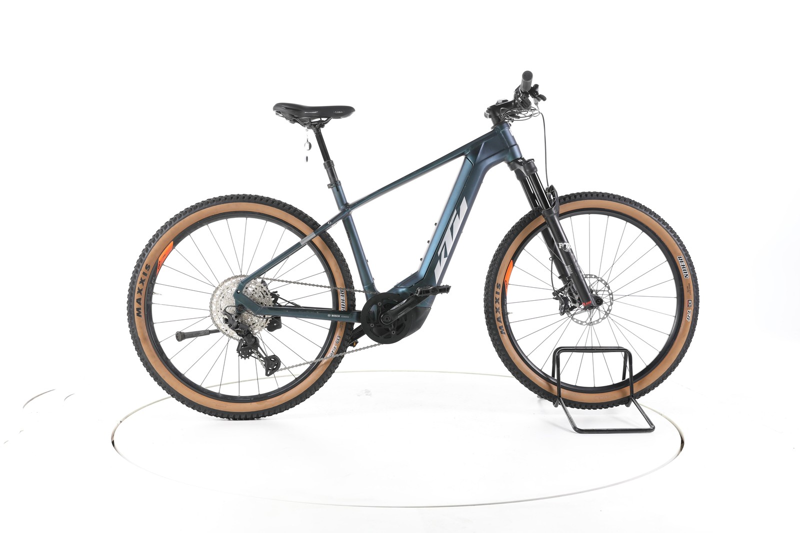 KTM Macina Team 791 VTT électrique semi-rigide Bosch Batterie 750Wh 29" 2023 Pro
