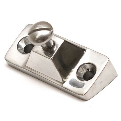 Chaparral Boat Bimini Deck Hinge 54.00060 | Stainless Steel 2 x 1 Inch