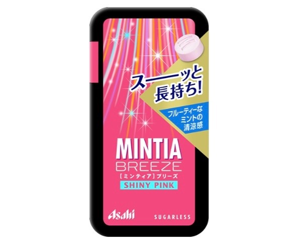 Direct from Japan] Mintia Breeze Mintia + VOiCE | eBay