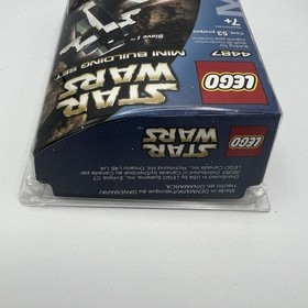 LEGO Star Wars 4487 Mini Building Set Jedi Starfighter & Slave I &ndash; Pre-Owned