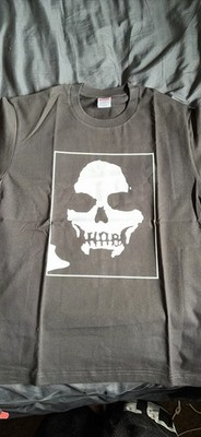 Supreme number nine manson t shirt black medium | eBay