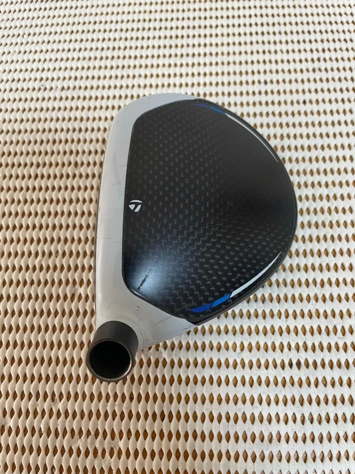 Used Taylormade SIM2 3w 15° Fairway wood head rev1 - Image 2 of 4