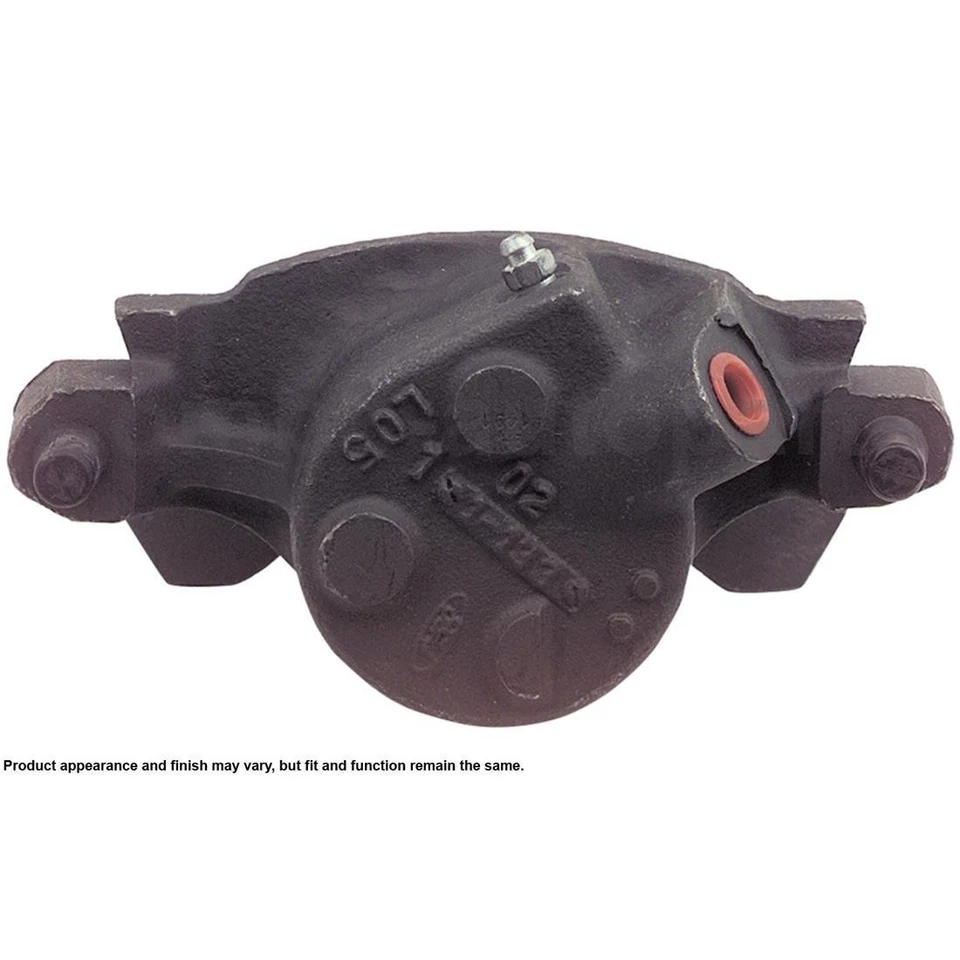 2 件装前左前右盘式制动卡钳适用于福特 Fairmont 1983 - 1983 — 第 3/4 张图片