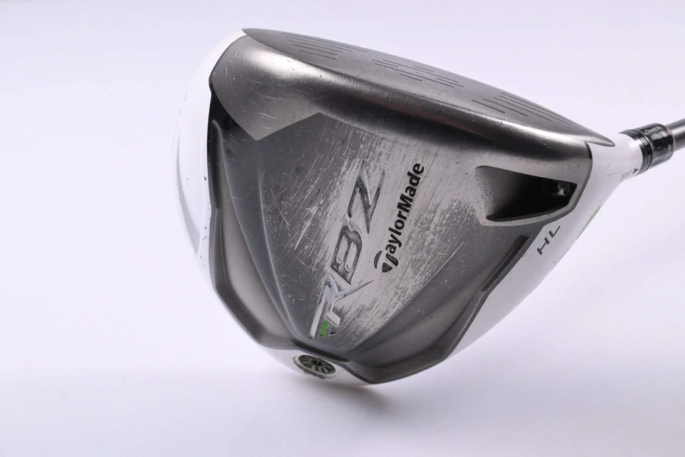 Taylormade RBZ HL Driver / 13 Degree / Senior Flex RBZ Matrix Ozik Xcon-5 Shaft - Image 2 of 4
