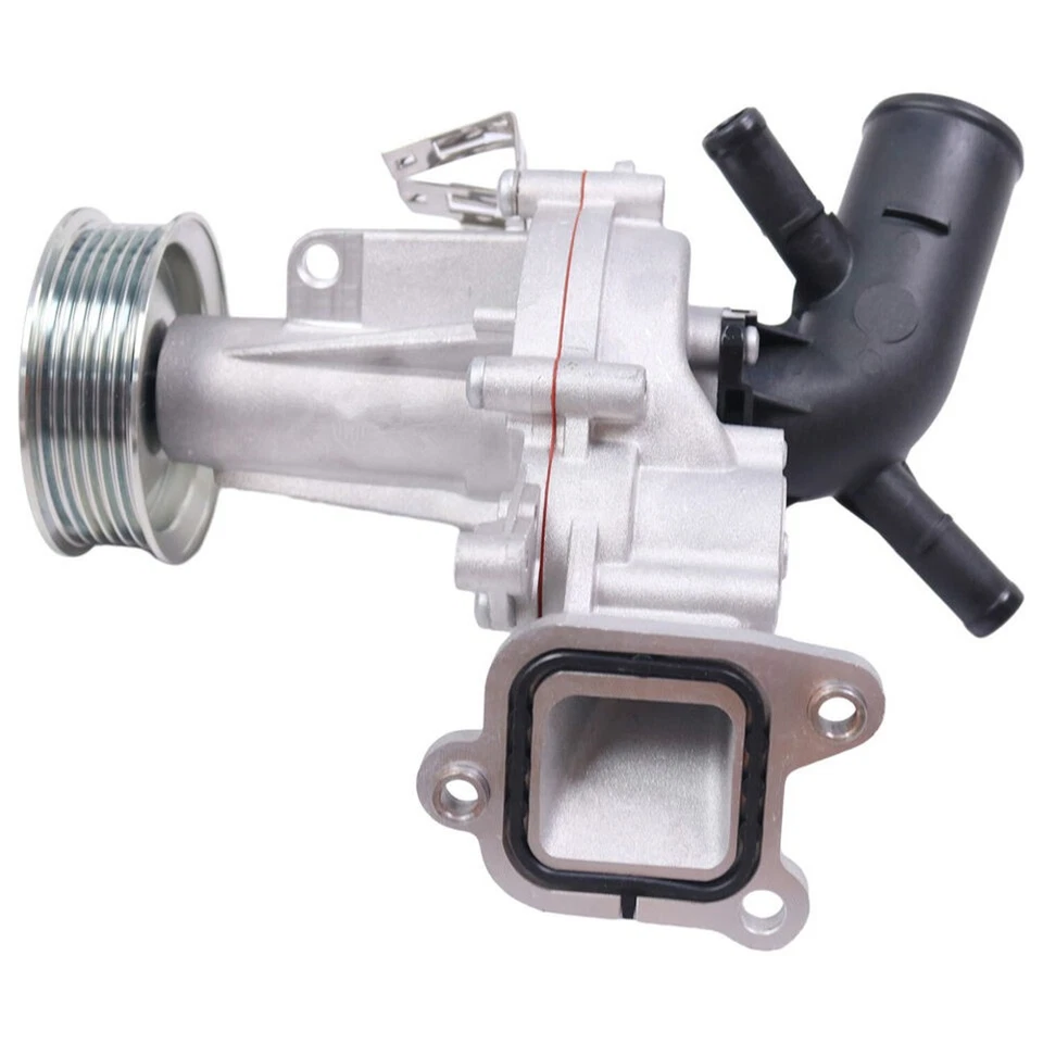 1x Water Pump 04893618AB 4893618AC 50055694 For 2019-2023 Jeep Cherokee 2.0L L4 - Image 2 of 4