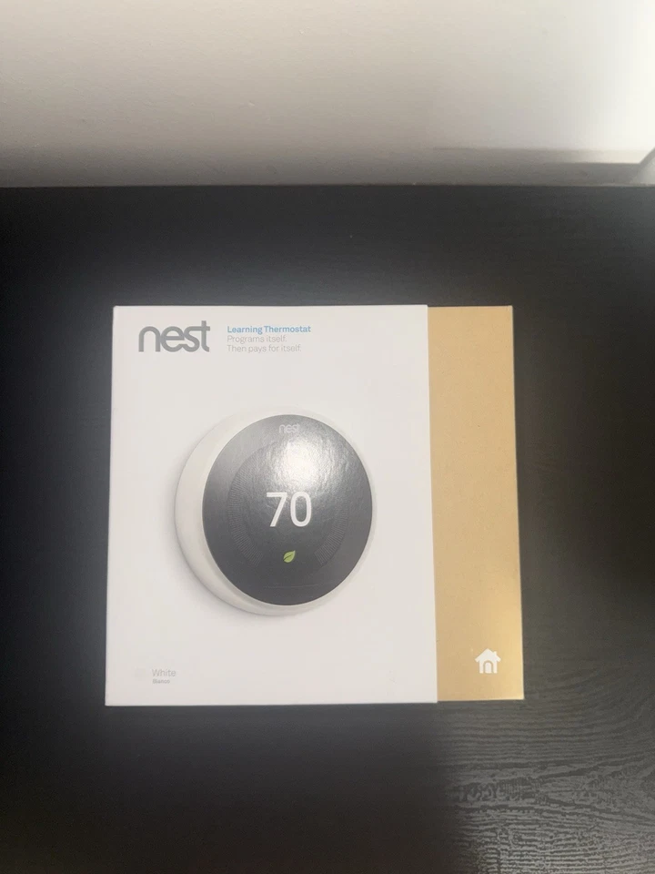 Termostato Nest Learning Foto 2 de 4