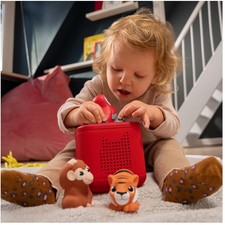 Jungle Set Tonies - Monkey, Parrot, Tiger Figures