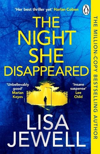 The Night She Disappeared by Lisa Jewell [Paperback]