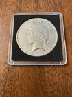 1934-D PEACE SILVER DOLLAR- 90% SILVER-NICE COIN-Better Date
