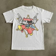 Vintage mickey mouse tee