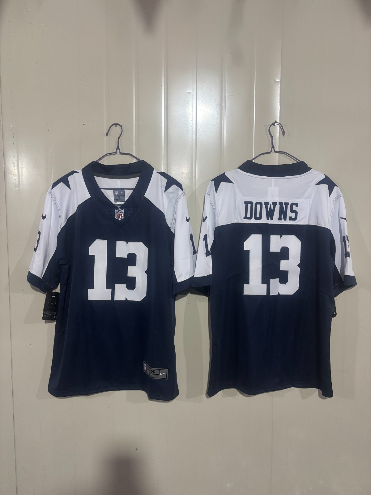 Caleb Downs  Jersey Dals Cowbo Men's Game Jersey ALL Size