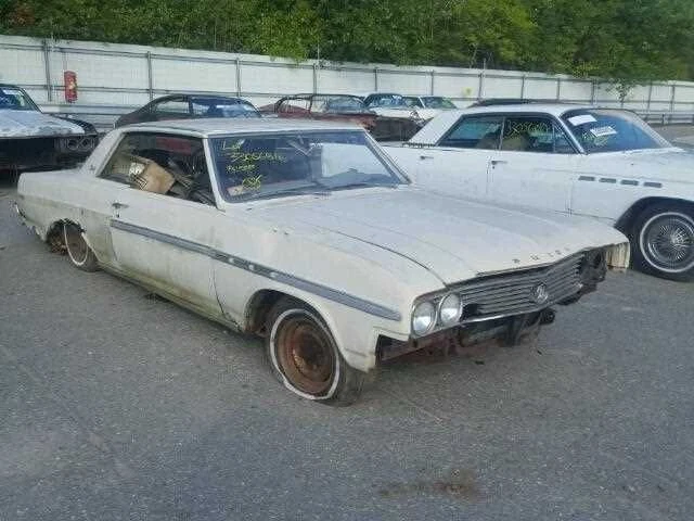 Vidrio para puerta delantera derecha pasajero 2 puertas HT compatible con Buick Special Chevelle Tempest 1964 Foto 3 de 4