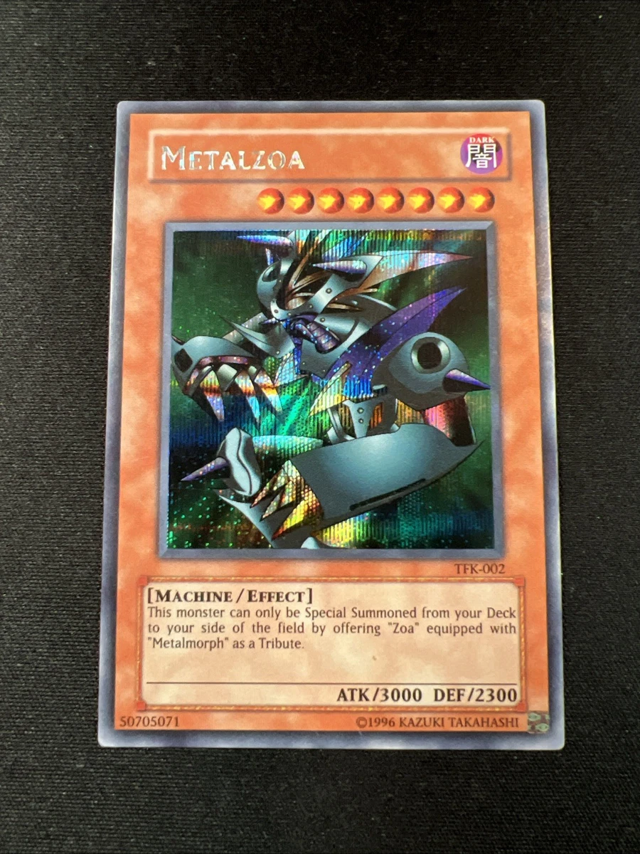 Zoa Yugioh for sale | eBay