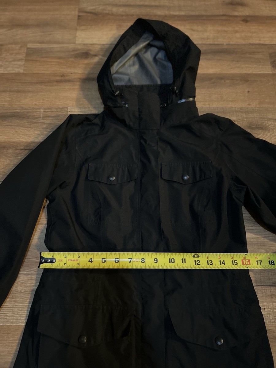 Eddie Bauer Travex Women's Hooded Hiking (Black,X SMALL) | eBay