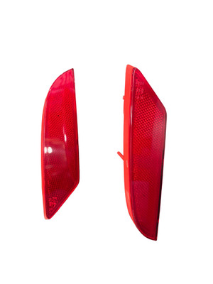 Hyundai Rear Bumper Reflectors LH&Rh Set for Aura/Grand I10 Nios