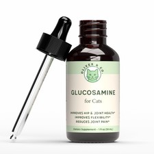 Glucosamine for Cats - Cat Glucosamine - Chondroitin - Supports Joint Health ...