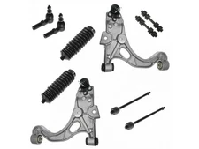 Control Arm Ball Joint Tie Rod and Sway Bar Link Kit For Park Avenue SZ157BX