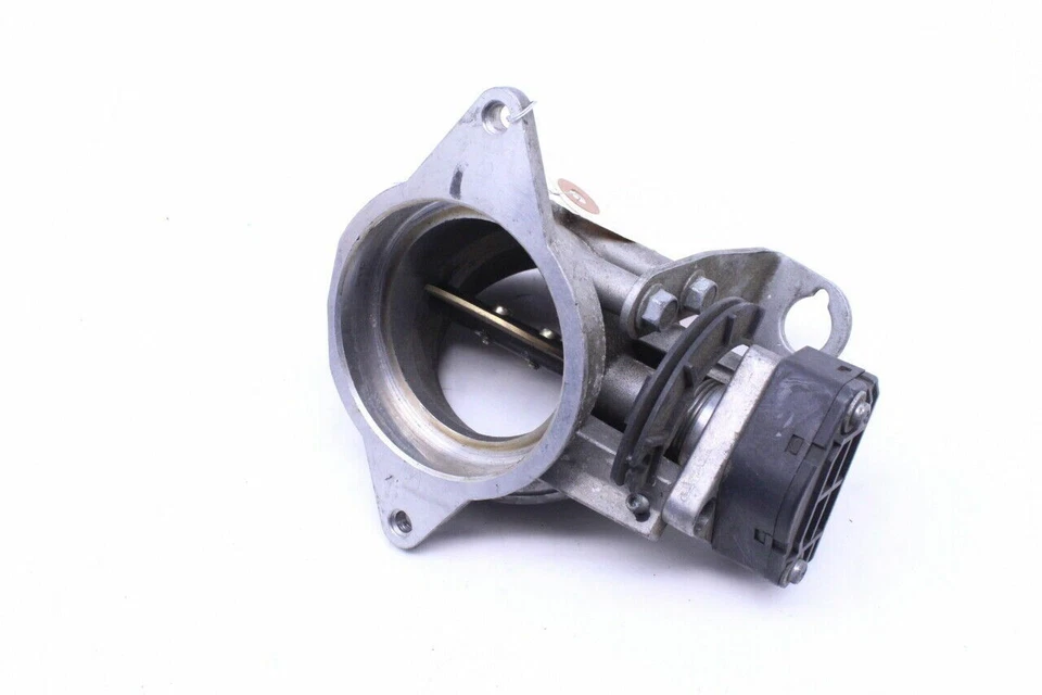 BMW 323i 328i 528i 1996-1999 M3 Z3 M52 carrocería del acelerador OEM usado Foto 2 de 3