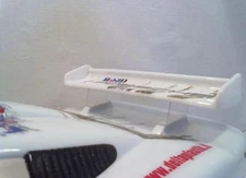 Delta Plastik Wing2 - Extra 1/8 GT wing