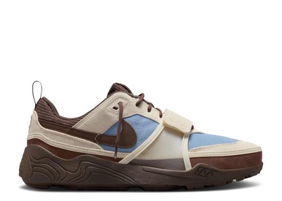 Size 14 - Travis Scott x Zoom Field Jaxx 'Leche Blue'