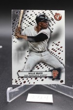 2023 Topps Pristine - Willie Mays #108
