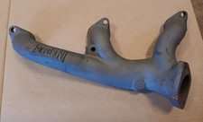 Vintage Left Hand Fenton Cast Iron Exhaust Header Ford Flathead V8 Speed Part Vintage Left Hand Fenton Cast Iron Exhaust Header Ford Flathead V8 Speed Part