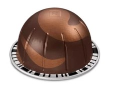 Nespresso Vertuo Rich Chocolate Coffee Pods Mug Size 7.7oz 50 Capsules